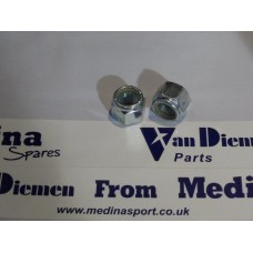 Van Diemen RF85-RF92 rear hub nut